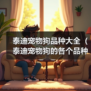 泰迪宠物狗品种大全（泰迪宠物狗的各个品种及其特点）（图4）