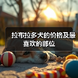 拉布拉多犬的价格及最喜欢的部位(图1) 拉布拉多犬的价格及最喜欢的部位(图1)