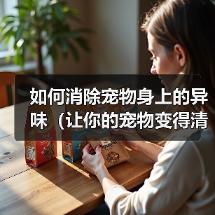 如何消除宠物身上的异味（让你的宠物变得清新自然）（图3）