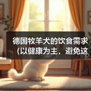 德国牧羊犬的饮食需求(以健康为主,避免这些食物)(图4) 德国牧羊犬的饮食需求(以健康为主,避免这些食物)(图4)