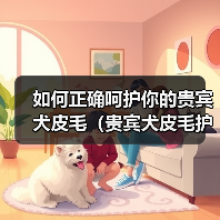 如何正确呵护你的贵宾犬皮毛（贵宾犬皮毛护理指南，让你的宠物更健康美丽）（图2）