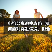 小狗公寓逃生攻略（如何应对突发情况、避免被困？）（图2）