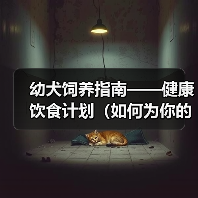 幼犬饲养指南——健康饮食计划（如何为你的宠物犬制定最佳的营养计划？）（图4）