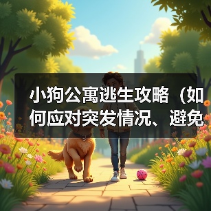 小狗公寓逃生攻略（如何应对突发情况、避免被困？）（图3）