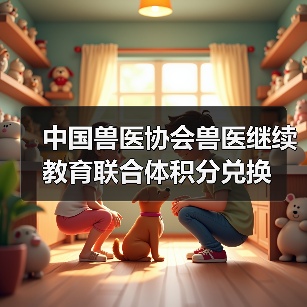 中国兽医协会兽医继续教育联合体积分兑换（图4）