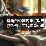 乌龟蜕皮过程解析与日常护理指南