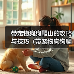 带狗狗爬山技巧和注意事项全解析