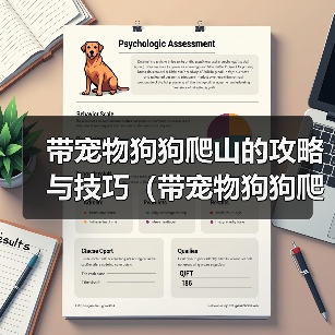 带宠物狗狗爬山的攻略与技巧（带宠物狗狗爬山的攻略与技巧）（图3）