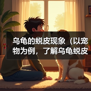 乌龟的蜕皮现象（以宠物为例，了解乌龟蜕皮的过程和注意事项）（图3）