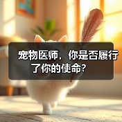 兽医责任与个人牺牲的限界，反思关爱的真心边界