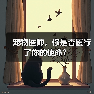 宠物医师，你是否履行了你的使命？（图4）