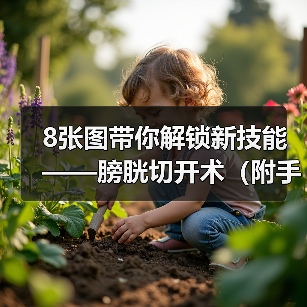 8张图带你解锁新技能——膀胱切开术（附手术视频）（图4）