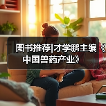 图书推荐|才学鹏主编《中国兽药产业》（图2）