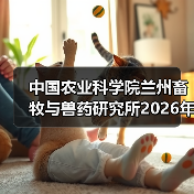 中国农业科学院兰州畜牧与兽药研究所2026年度招聘公示（图4）