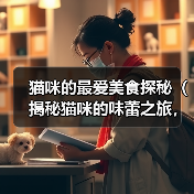 猫咪的最爱美食探秘(揭秘猫咪的味蕾之旅,这些食物能俘获它们的心()(图2) 猫咪的最爱美食探秘(揭秘猫咪的味蕾之旅,这些食物能俘获它们的心()(图2)