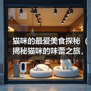 猫咪的最爱美食探秘(揭秘猫咪的味蕾之旅,这些食物能俘获它们的心()(图1) 猫咪的最爱美食探秘(揭秘猫咪的味蕾之旅,这些食物能俘获它们的心()(图1)