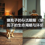 猫虱子的存活期限(猫虱子的生命周期与环境适应能力)(图1) 猫虱子的存活期限(猫虱子的生命周期与环境适应能力)(图1)