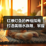 红绿灯鱼的养殖指南(打造美丽水族箱,掌握红绿灯鱼的养殖技巧)(图1) 红绿灯鱼的养殖指南(打造美丽水族箱,掌握红绿灯鱼的养殖技巧)(图1)