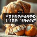不同狗种的寿命差异及影响因素（揭秘狗的寿命之谜，你知道吗？）（图4）