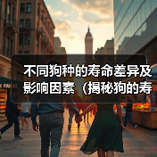 不同狗种的寿命差异及影响因素（揭秘狗的寿命之谜，你知道吗？）（图1）