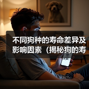 不同狗种的寿命差异及影响因素（揭秘狗的寿命之谜，你知道吗？）（图2）