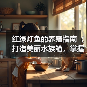 红绿灯鱼的养殖指南(打造美丽水族箱,掌握红绿灯鱼的养殖技巧)(图2) 红绿灯鱼的养殖指南(打造美丽水族箱,掌握红绿灯鱼的养殖技巧)(图2)