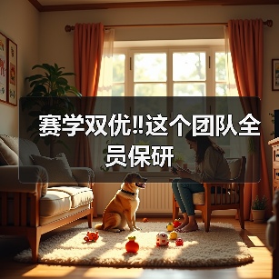 赛学双优‼️这个团队全员保研（图4）