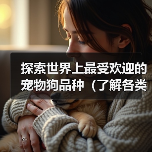 全球热门宠物狗品种推荐