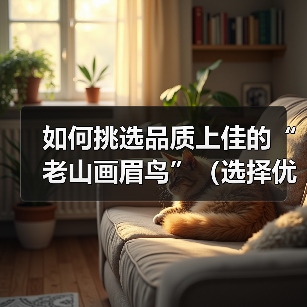 如何挑选与养护优质老山画眉鸟