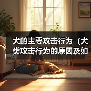 犬的主要攻击行为（犬类攻击行为的原因及如何预防伤害）（图3）