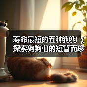 寿命最短的五种狗狗（探索狗狗们的短暂而珍贵的生命之旅）（图4）