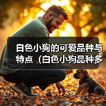 白色小狗的可爱品种与特点（白色小狗品种多样，个性各异）（图4）