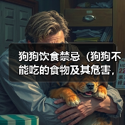 狗狗饮食禁忌（狗狗不能吃的食物及其危害，）（图4）