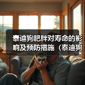 泰迪狗肥胖与寿命影响及预防措施