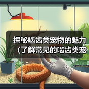 探秘啮齿类宠物的魅力（了解常见的啮齿类宠物及它们的特点）（图3）