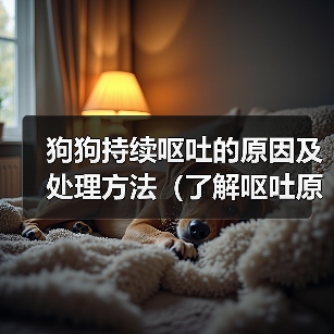 狗狗持续呕吐的原因及处理方法（了解呕吐原因，保护爱宠健康）