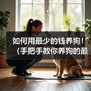 如何用最少的钱养狗！（手把手教你养狗的最便宜方法）（图2）