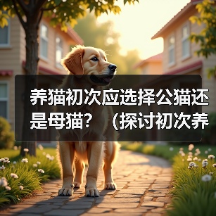 初养猫如何选择公猫或母猫：全面对比与建议