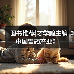 图书推荐|才学鹏主编《中国兽药产业》（图2）