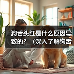 狗舌头红是什么原因导致的?(深入了解狗舌头红的相关问题)(图4) 狗舌头红是什么原因导致的?(深入了解狗舌头红的相关问题)(图4)