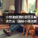 小猫流泪原因及护理方法解析