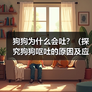 狗狗为什么会吐?(探究狗狗呕吐的原因及应对方法)(图2) 狗狗为什么会吐?(探究狗狗呕吐的原因及应对方法)(图2)