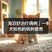 柯基犬咬伤感染保守治疗方案与恢复过程分析