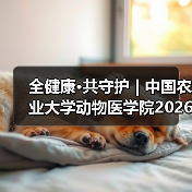 全健康·共守护 | 中国农业大学动物医学院2026年第一批学术岗招聘启动！（图4）
