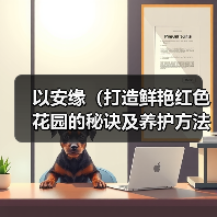 以安缘(打造鲜艳红色花园的秘诀及养护方法)(图2) 以安缘(打造鲜艳红色花园的秘诀及养护方法)(图2)