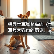 探寻土耳其梵猫肉（土耳其梵猫肉的历史、文化与环保考量）（图3）