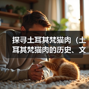 探寻土耳其梵猫肉（土耳其梵猫肉的历史、文化与环保考量）（图4）