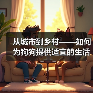不同环境下的狗狗饲养技巧与注意事项