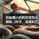 科学检测防治狗瘟细小：精准诊断与有效治疗