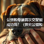 公猫母猫首次交配成功关键因素全解析